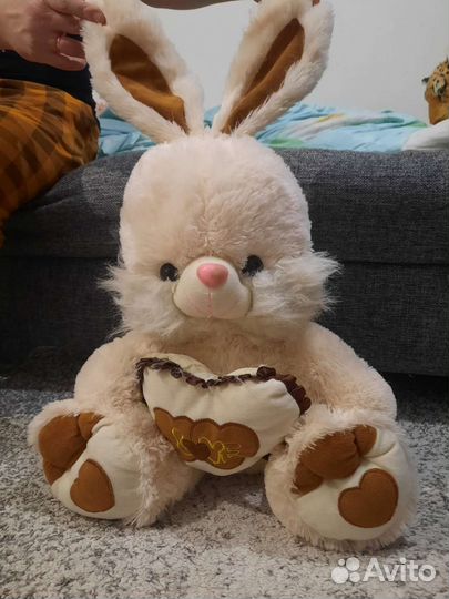 Мягкие игрушки