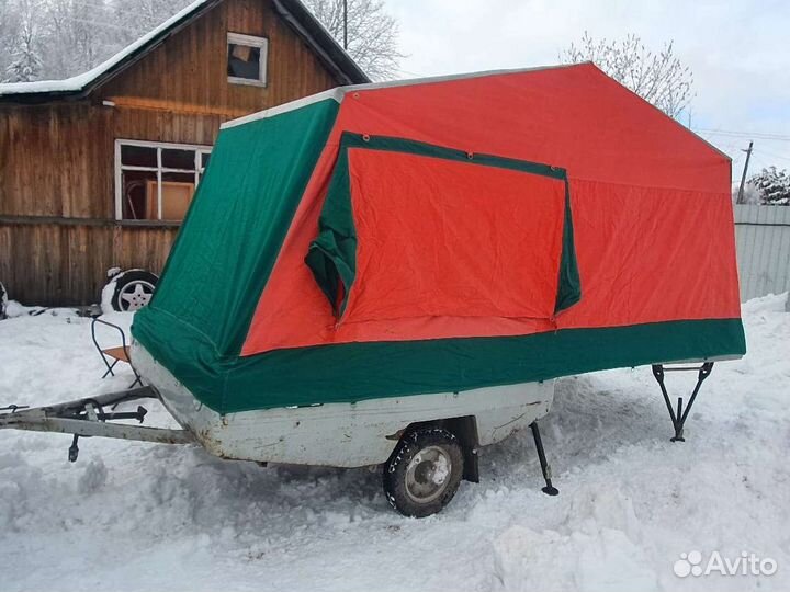 Прицеп для мотоблока бу