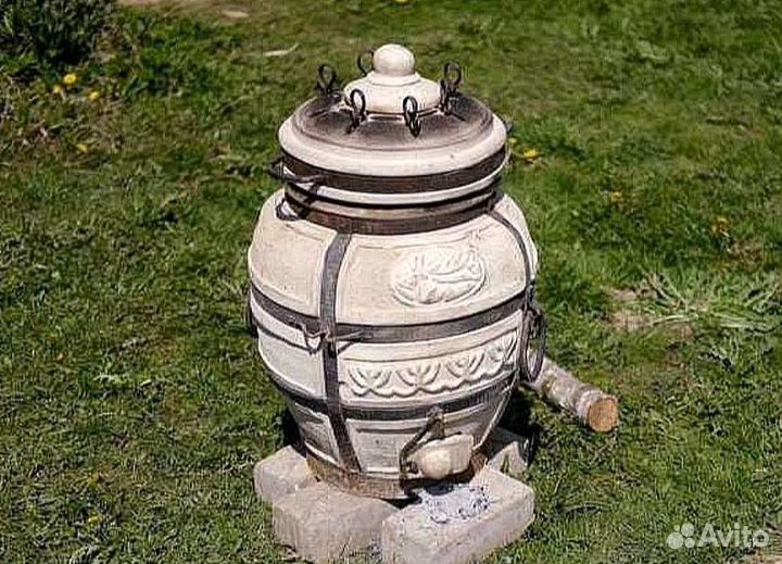 Тандыр Охотник Амфора Новый