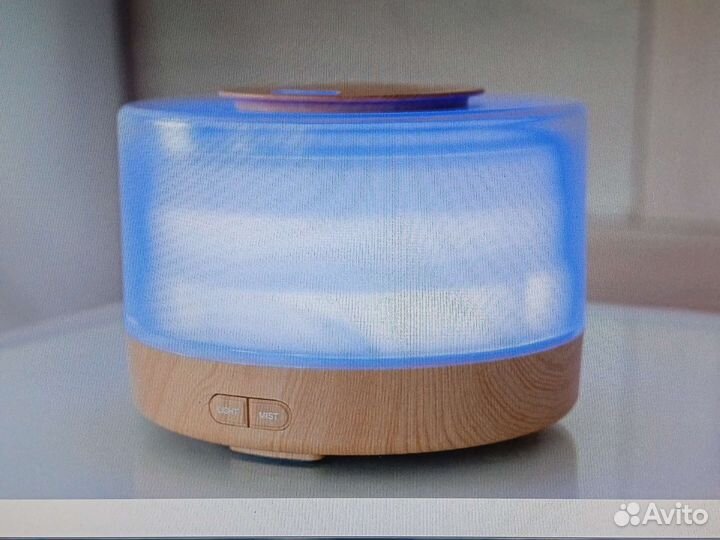 Увлажнитель воздуха Aroma Home от Askona