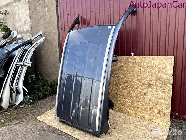 Хендай Туксон 3 (2015-2021) Крыша