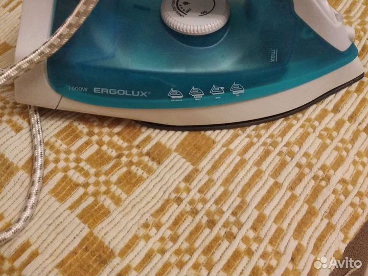 Утюг,Ergolux