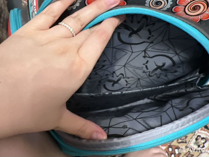 Рюкзак школьный для девочки