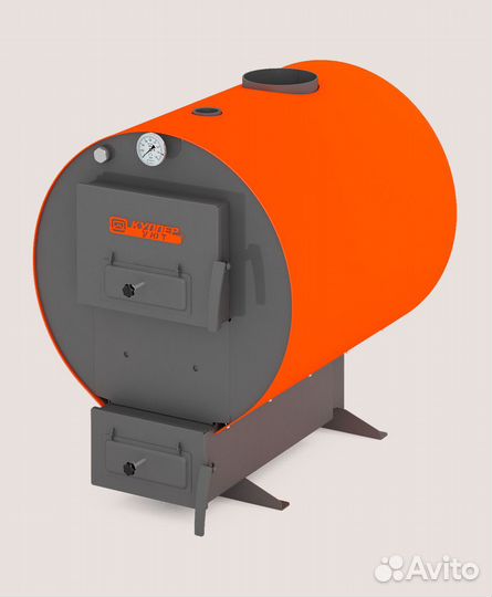 Отопительный котел Куппер Уют-20
