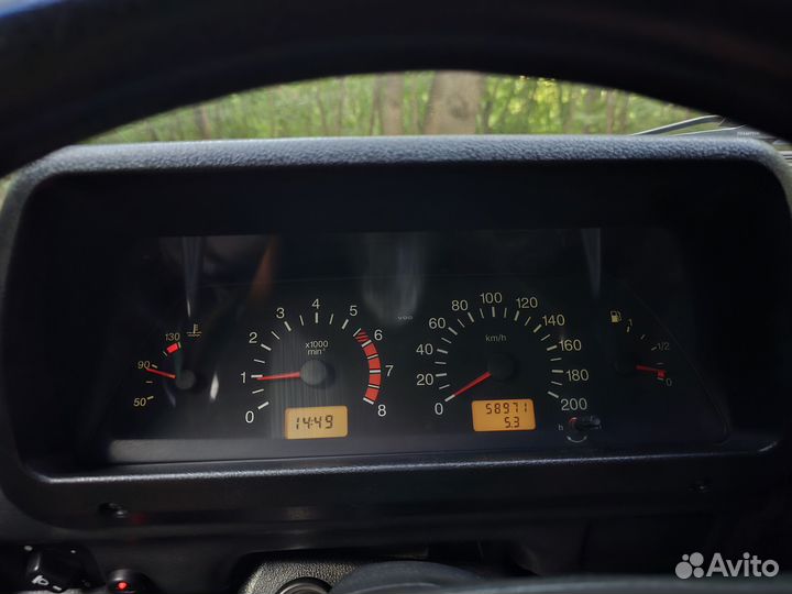 LADA 4x4 (Нива) 1.7 МТ, 2010, 58 000 км