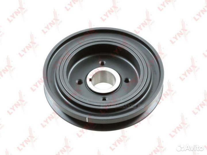 Lynxauto PB-8140 Шкив ременной коленчатого вала