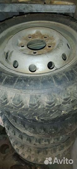 Колеса для нивы