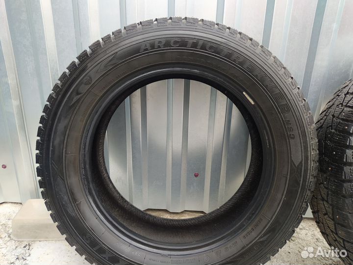 Maxxis ArcticTrekker NS3 225/60 R17 103T