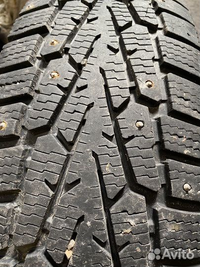 Contyre Cross Country 225/75 R16