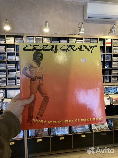 Виниловые пластинки / Funk / Soul / Reggae