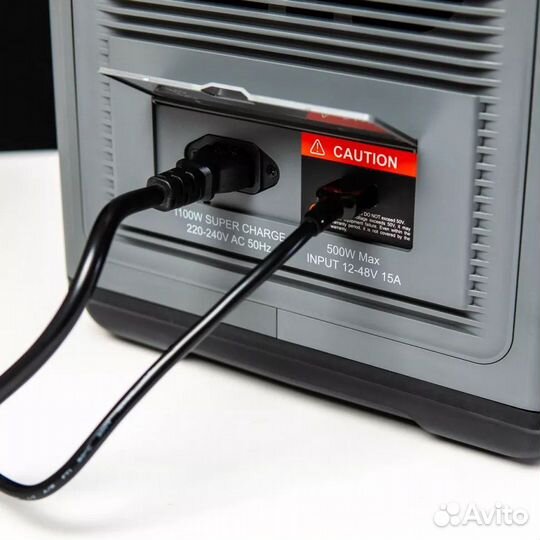 Портативная зарядная станция Oukitel P2001