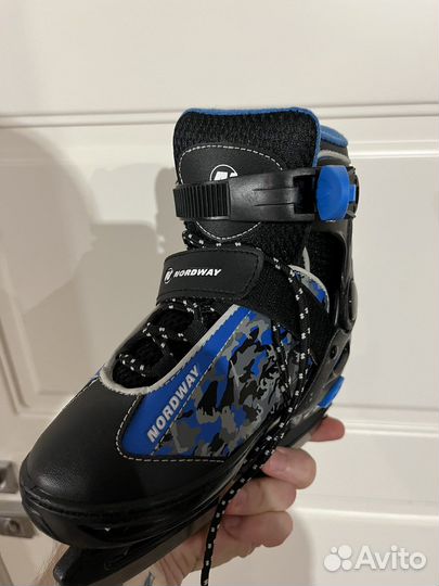 Коньки детские