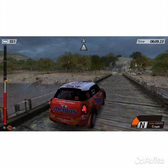 WRC FIA World Rally Championship 4 витринный образ