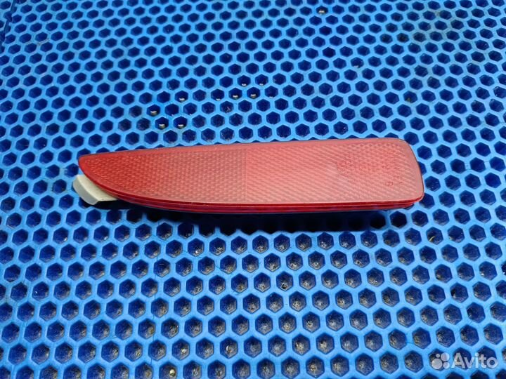 Катафот Mazda 3 bk