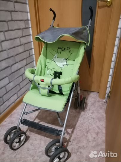 Прогулочная коляска трость Jetem