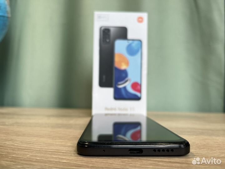 Xiaomi Redmi Note 11, 4/128 ГБ