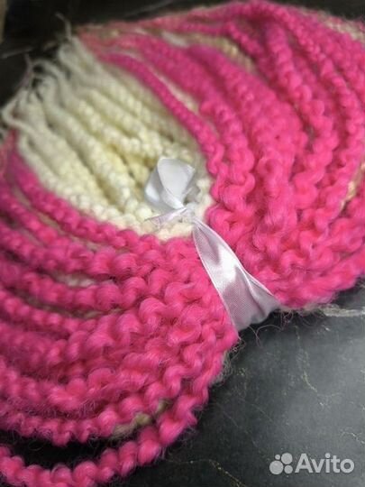 Комплект де косы