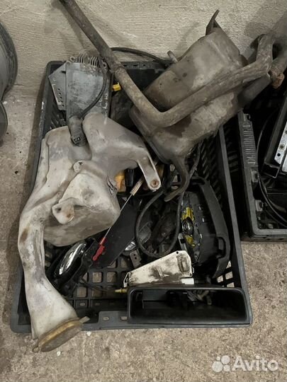 Форд эскорт