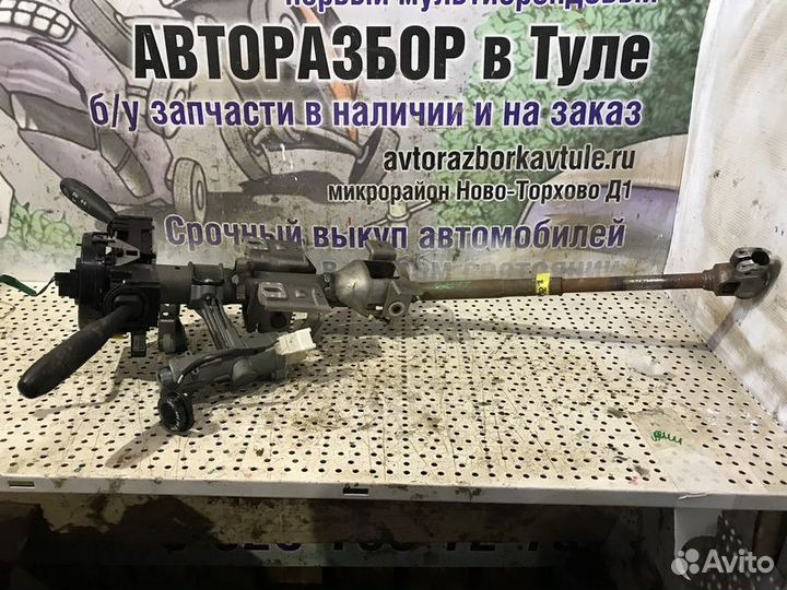 Колонка рулевая Hyundai Getz