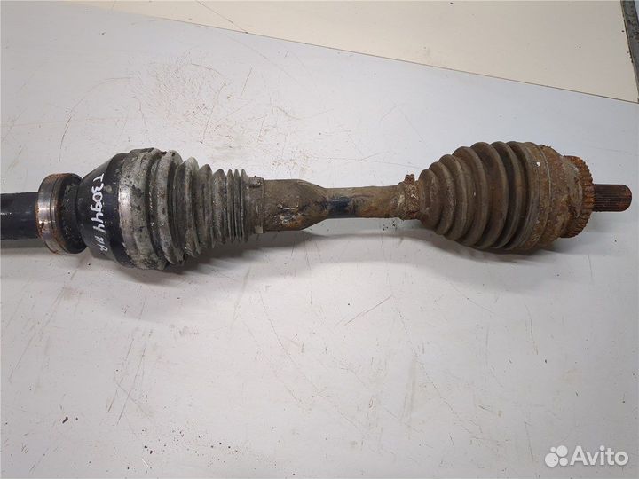 Полуось Volvo XC90, 2004