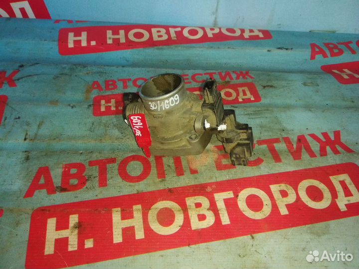 Дроссельная заслонка Хендай Акцент