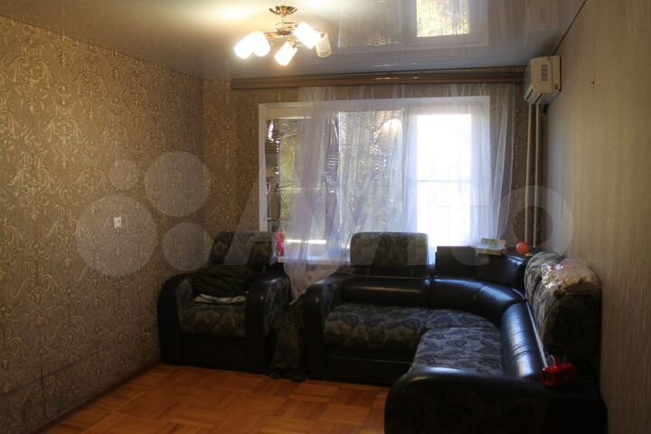 2-к. квартира, 54 м², 2/5 эт.