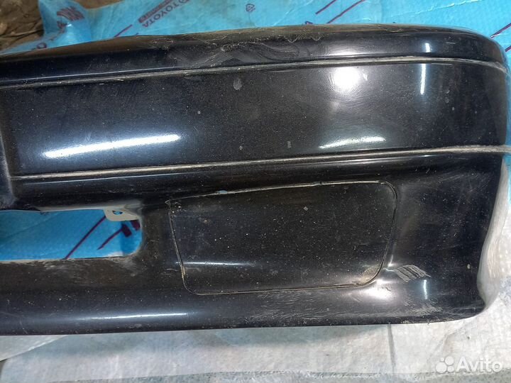 Бампер передний на ваз 2114