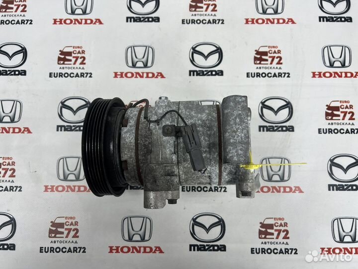 Компрессор кондиционера Mazda 6 GH 2007-2012