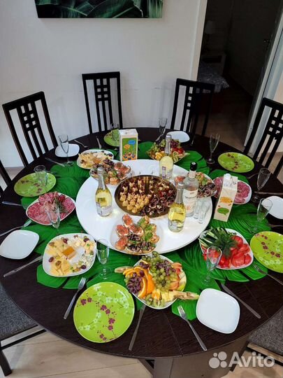 Повар на выезд