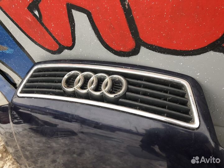 Капот Audi A6 C5