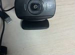 Веб-камера Logitech 720p autofocus