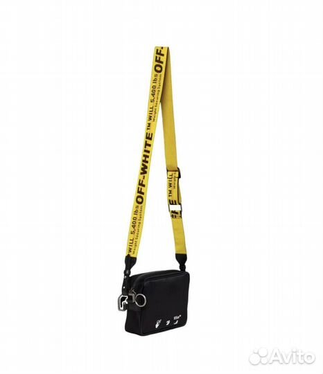 Сумка OFF-white Crossbody Bags