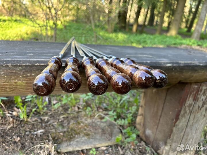 Шашлычный набор