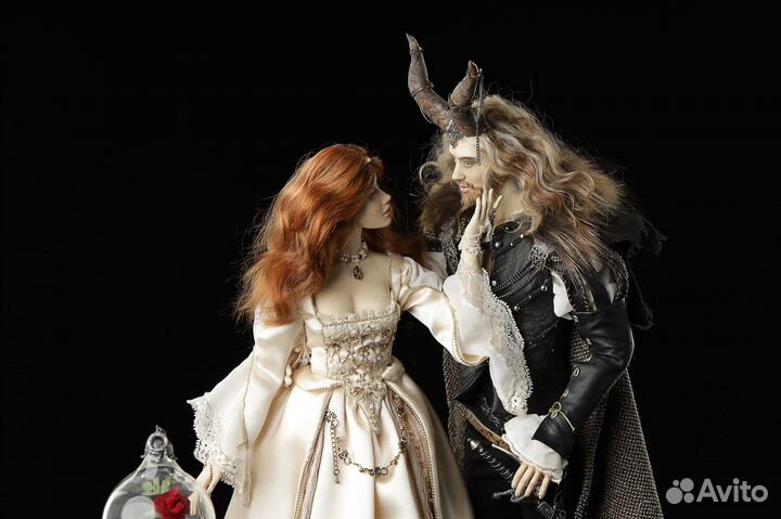 Авторские куклы 