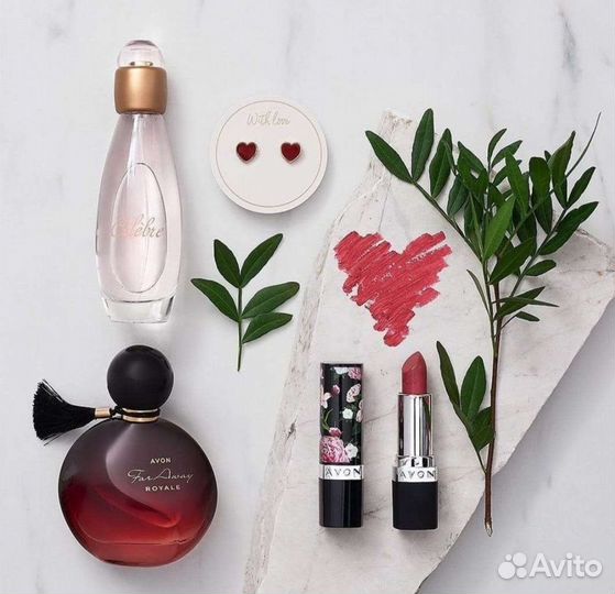 Avon Эйвон духи парфюмерия косметика тудей today