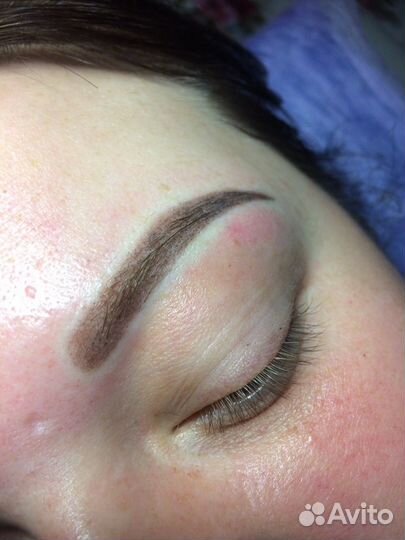 Перманентный макияж