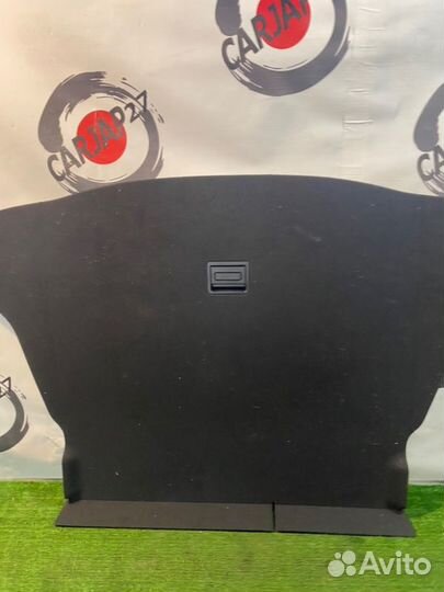 Пол багажника (5) Toyota Prius ZVW50 2ZR-FXE 2015