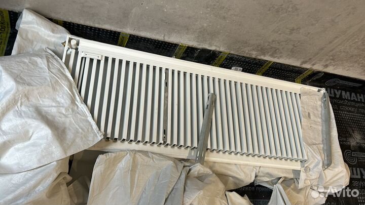 Радиаторы отопления бу