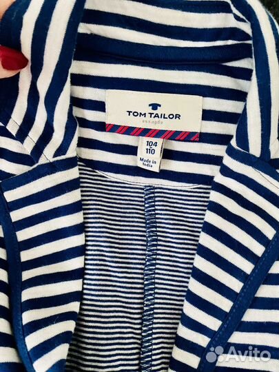 Вещи пакетом на девочку 104-110