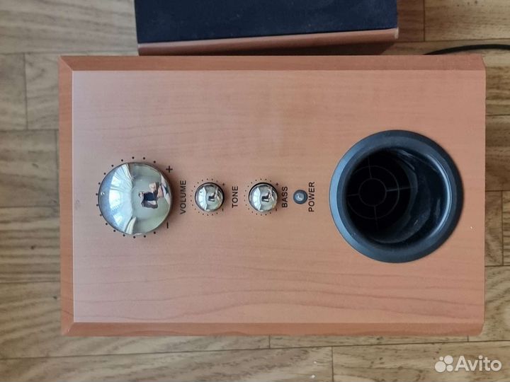 Акустические колонки