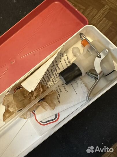 Краскораспылитель «Блеск» СССР (новый)