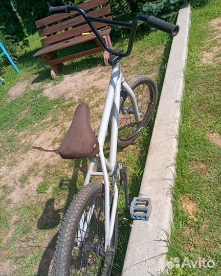 Велосипед трюковой - bmx