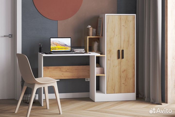 Стол компьютерный скм-1