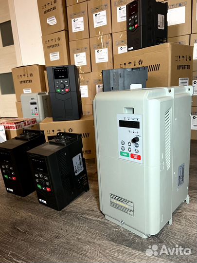 Частотные преобразователи