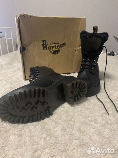 Dr Martens ботинки