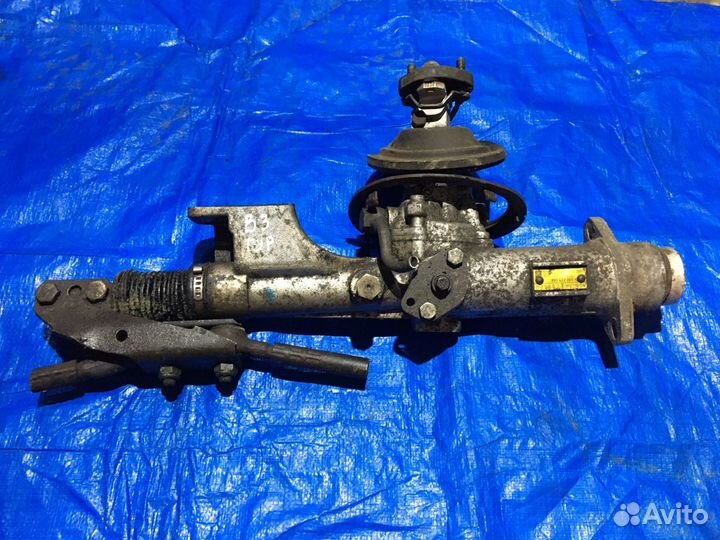 Рулевая рейка audi 80