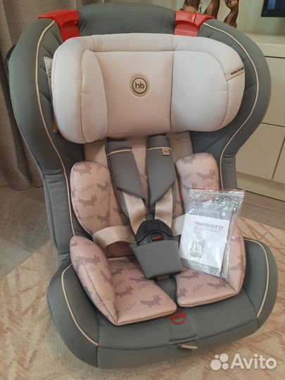 Детское автокресло happy baby