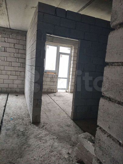 1-к. квартира, 39 м², 4/5 эт.