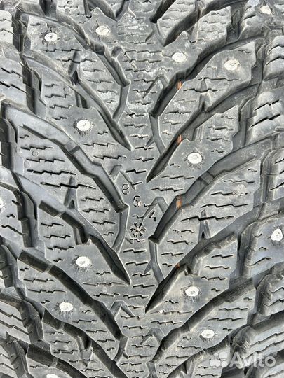 Nokian Tyres Hakkapeliitta 9 235/45 R18