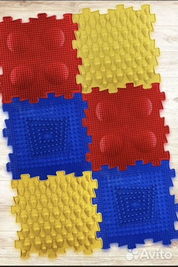 Коврик массажный